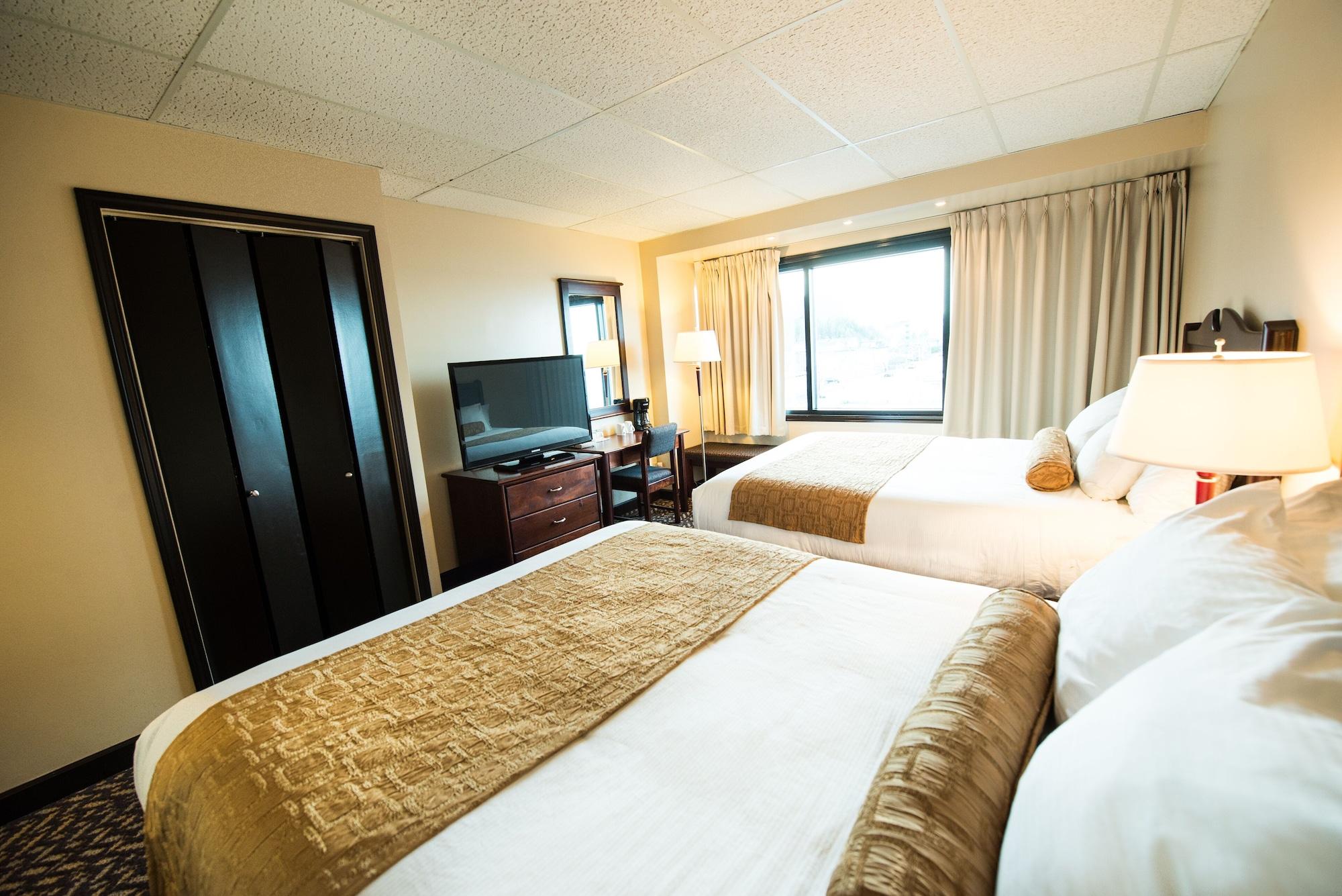Prestige Oceanview Hotel プリンスルパート エクステリア 写真