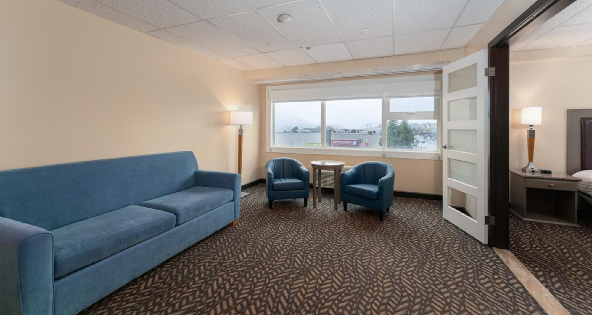 Prestige Oceanview Hotel プリンスルパート エクステリア 写真