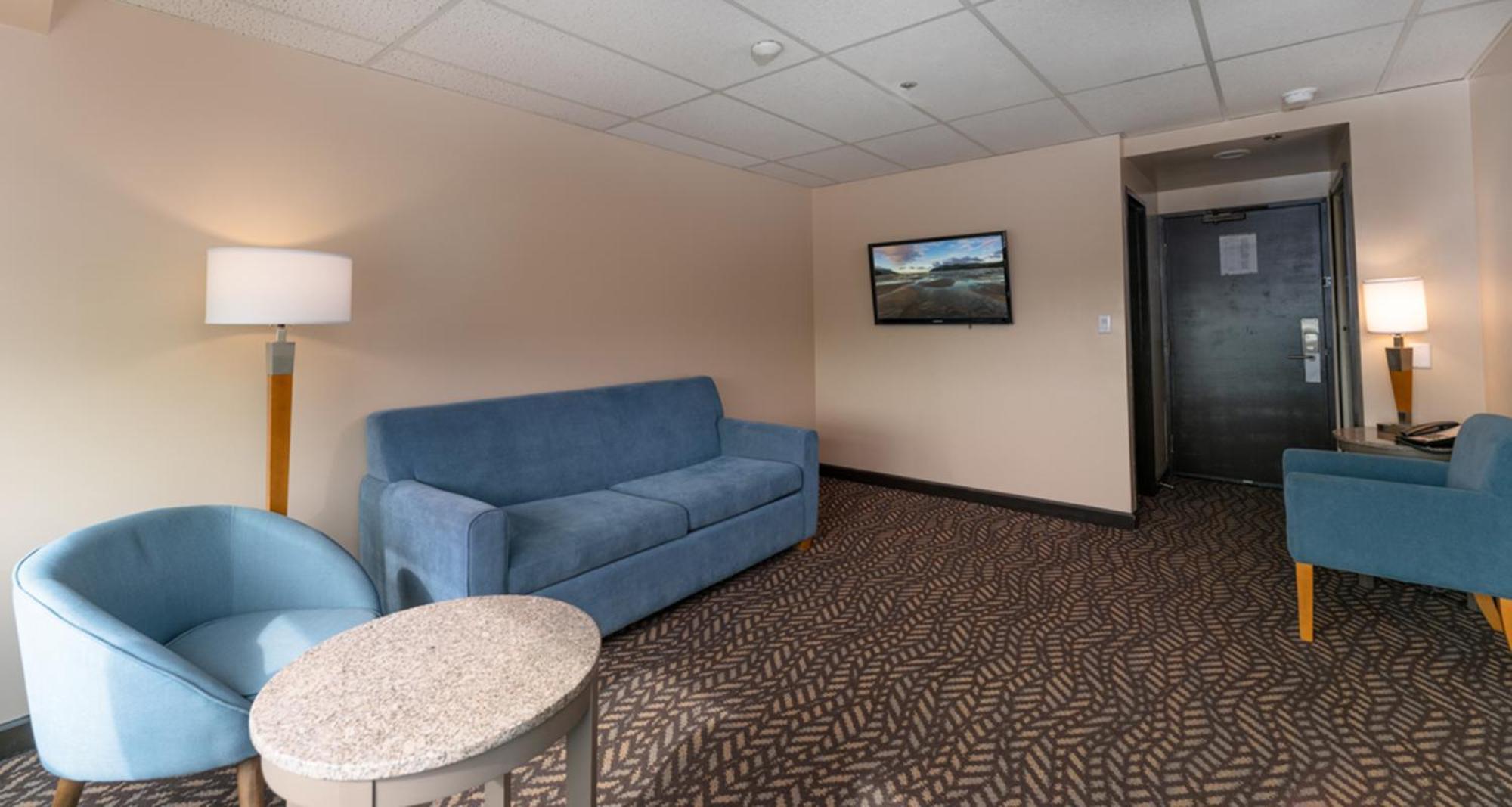 Prestige Oceanview Hotel プリンスルパート エクステリア 写真
