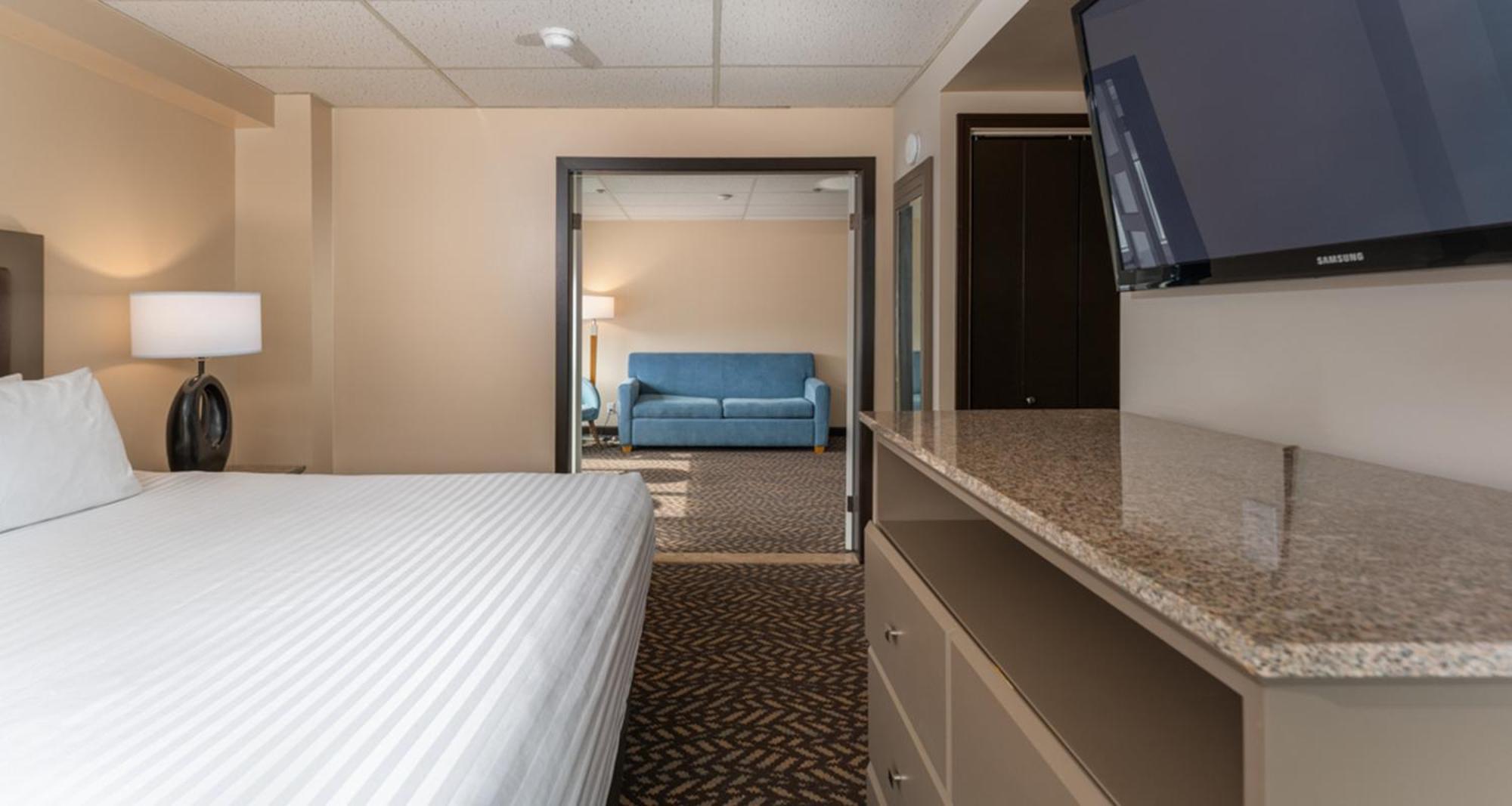 Prestige Oceanview Hotel プリンスルパート エクステリア 写真