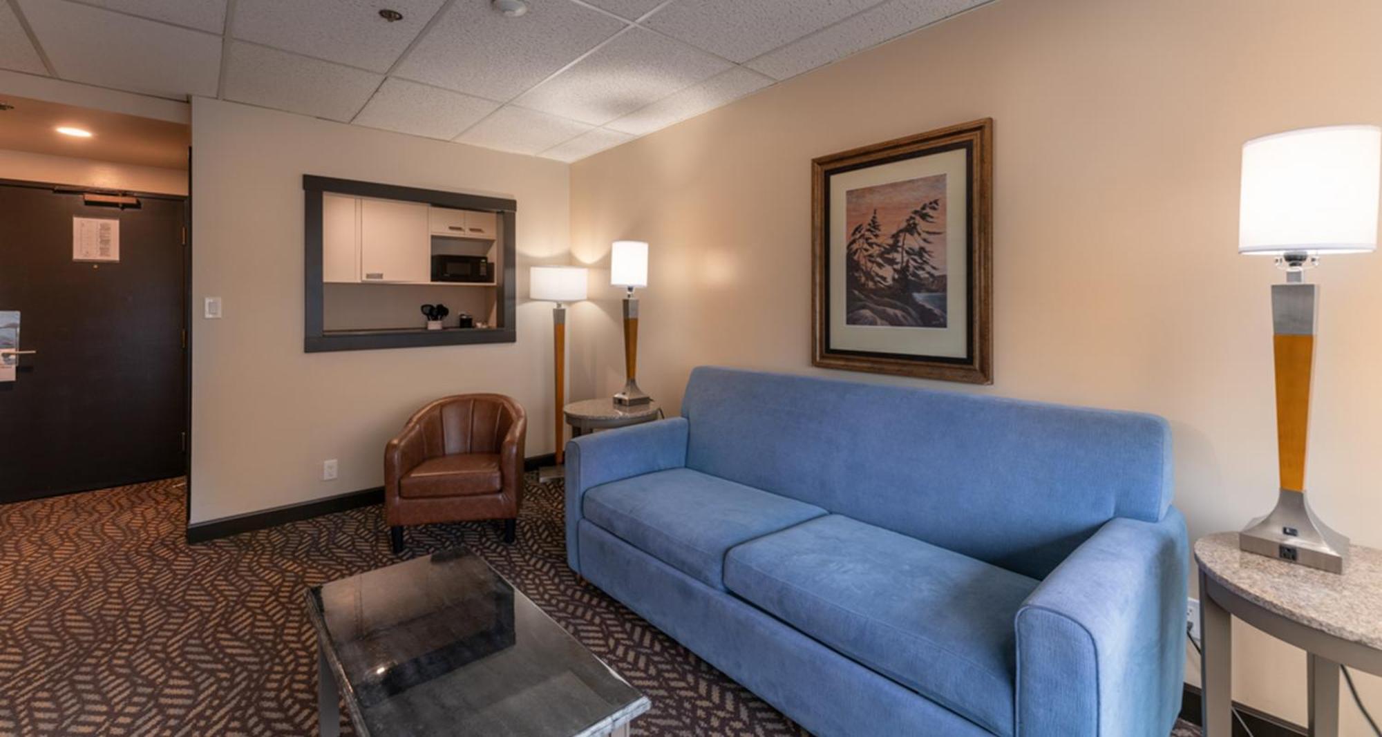 Prestige Oceanview Hotel プリンスルパート エクステリア 写真