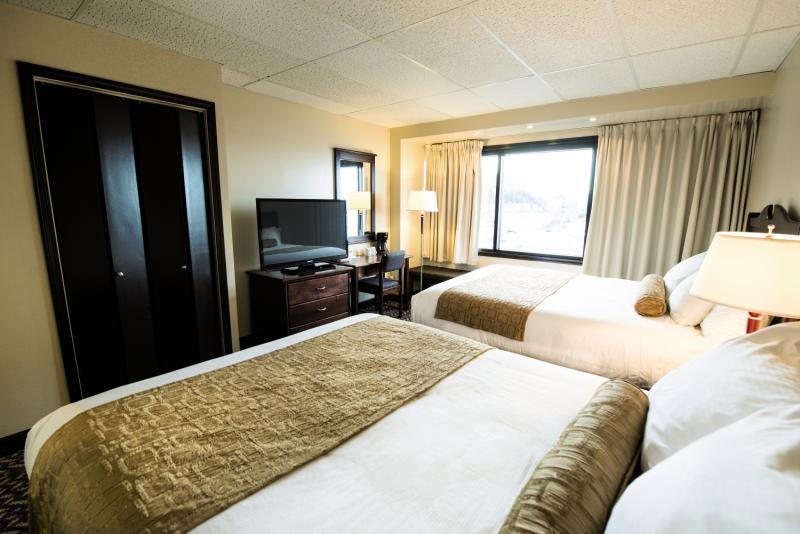 Prestige Oceanview Hotel プリンスルパート エクステリア 写真
